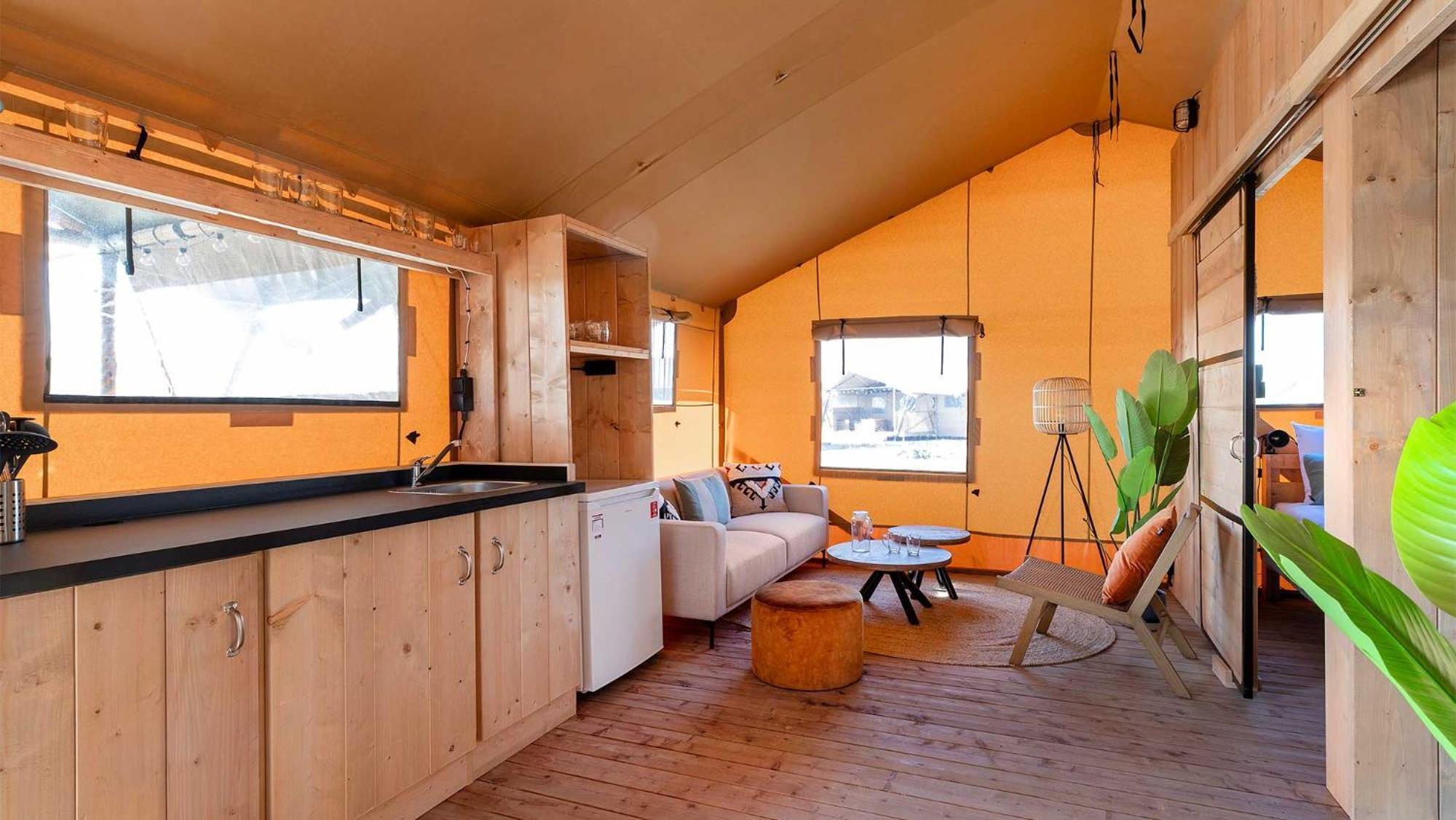 Molecaten Park Waterdunen Breskens Quarto foto